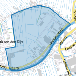 Bedrijventerrein Hoogewaard