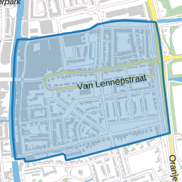 Van Boetzelaerstraat