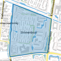 Stromenbuurt