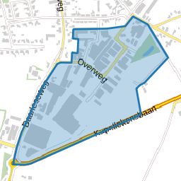 Bedrijventerrein Alphen