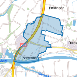 Buitengebied Hank oost