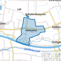 Meeuwen
