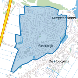 Sleeuwijk west