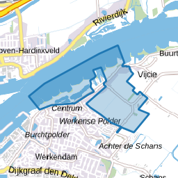 Buitengebied Werkendam noord