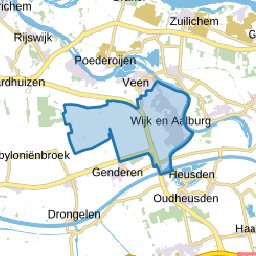 Wijk en Aalburg
