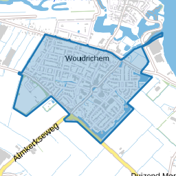 Woudrichem zuid