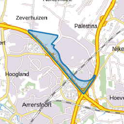 Bedrijventerrein Vathorst