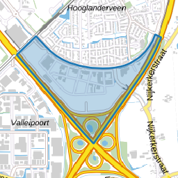 Bedrijventerrein Vathorst-Zuid