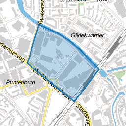 Eemplein-Nieuwe Stad