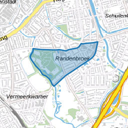 Componistenbuurt-Midden
