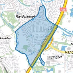 Componistenbuurt-Zuid