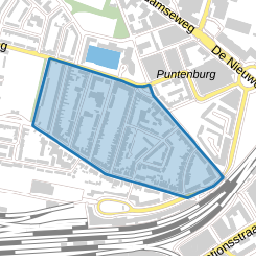 Gerrit van Stellingwerfstraat e.o.