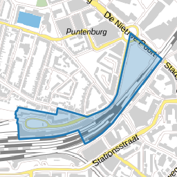 Piet Mondriaanlaan e.o.