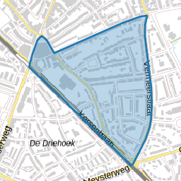 Vermeerkwartier-West