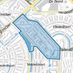 Muziekbuurt-Noord