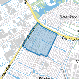 Buitenplaatsenbuurt