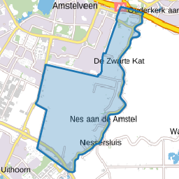 Nes aan de Amstel
