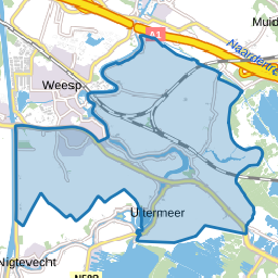 Aetsveld/Oostelijke Vechtoever