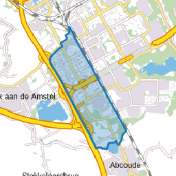 Amstel III/Bullewijk