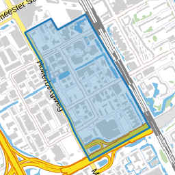 Amstel III deel A/B-Noord