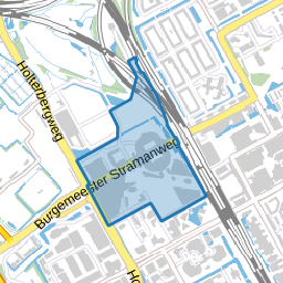 Hoofdcentrum-Zuidoost