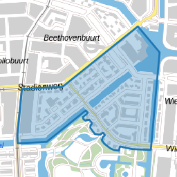 Diepenbrockbuurt