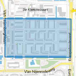Buitenveldert-Oost-Midden