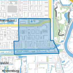 Buitenveldert-Zuidoost