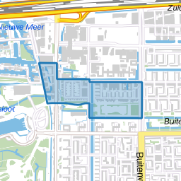 Buitenveldert-West-Midden