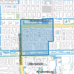 Buitenveldert-Zuid-Midden