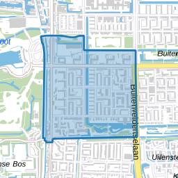 Buitenveldert-Zuidwest