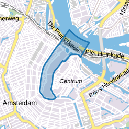 Burgwallen-Nieuwe Zijde