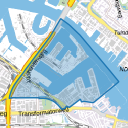 Coenhaven/Minervahaven