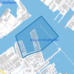 Minervahaven-Noordoost