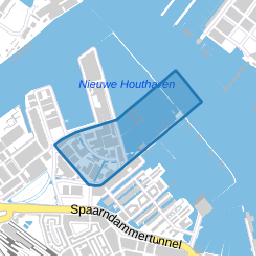 Minervahaven-Zuidoost