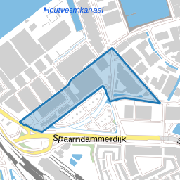 Minervahaven-Zuidwest