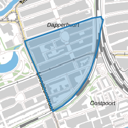 Dapperbuurt-Zuid