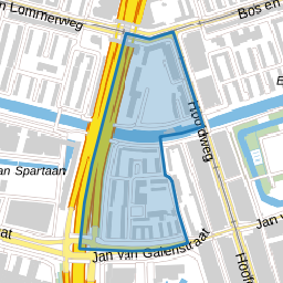 Robert Scottbuurt-West