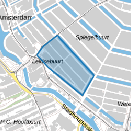 Leidsebuurt-Noordoost