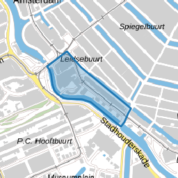 Leidsebuurt-Zuidoost