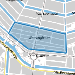 Weteringbuurt