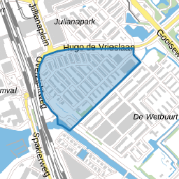 Tuindorp Amstelstation