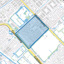 Tuindorp Frankendael