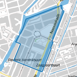 Frederik Hendrikbuurt-Noord