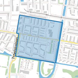 Wegener Sleeswijkbuurt