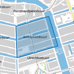 Amstelveldbuurt
