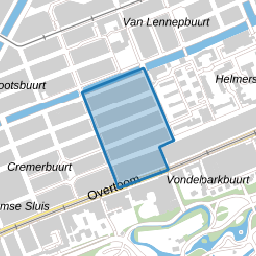 Cremerbuurt-Oost