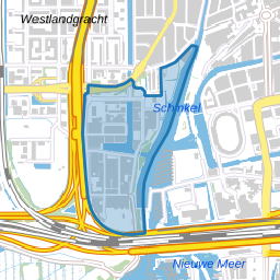 Bedrijventerrein Schinkel
