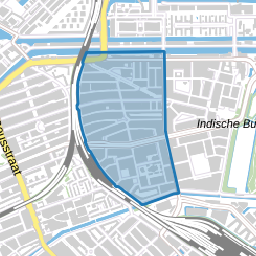 Indische Buurt-West