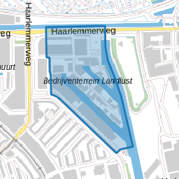 Bedrijventerrein Landlust